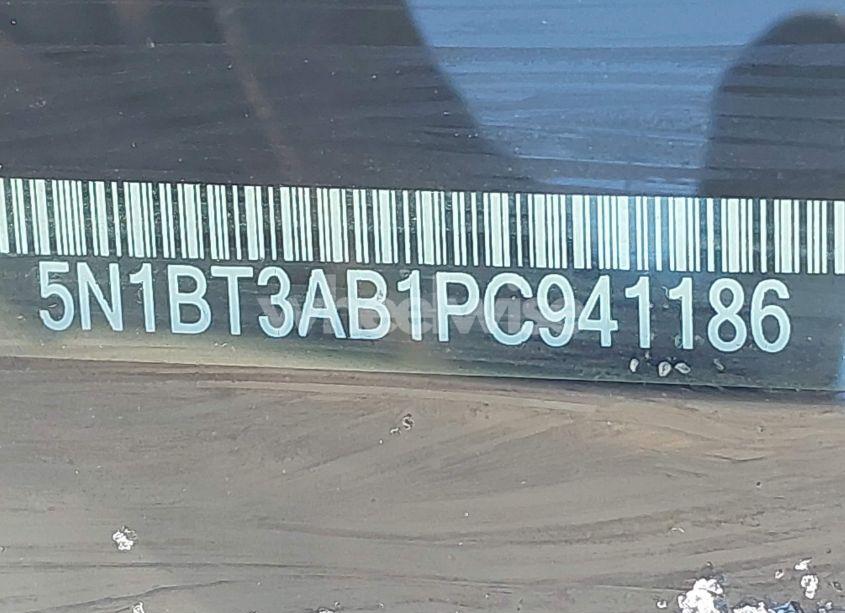 Photo 9 of 2023 Nissan Rogue S INTELLIGENT AWD (VIN 5N1BT3AB1PC941186)