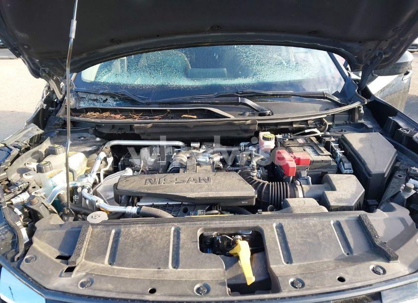 Photo 10 of 2024 Nissan Rogue S INTELLIGENT AWD (VIN 5N1BT3AB1RC670021)