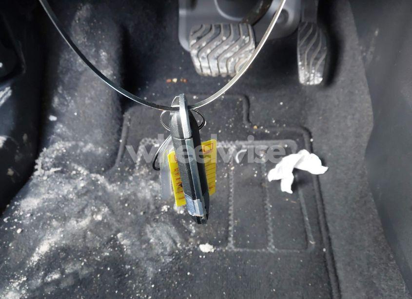 Photo 11 of 2024 Nissan Rogue S INTELLIGENT AWD (VIN 5N1BT3AB1RC670021)