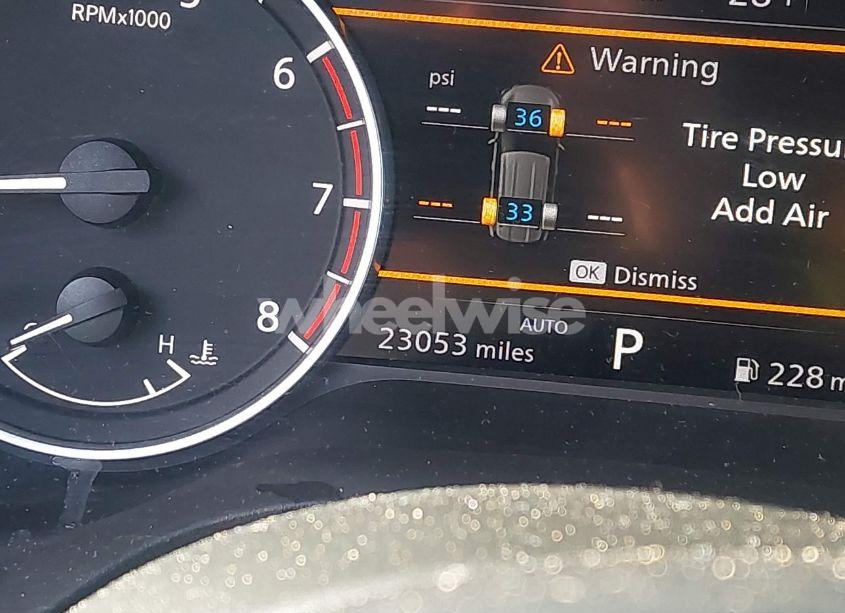 Photo 15 of 2024 Nissan Rogue S INTELLIGENT AWD (VIN 5N1BT3AB1RC670021)