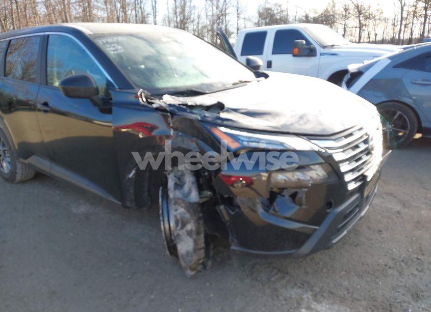 Photo 6 of 2024 Nissan Rogue S INTELLIGENT AWD (VIN 5N1BT3AB1RC670021)