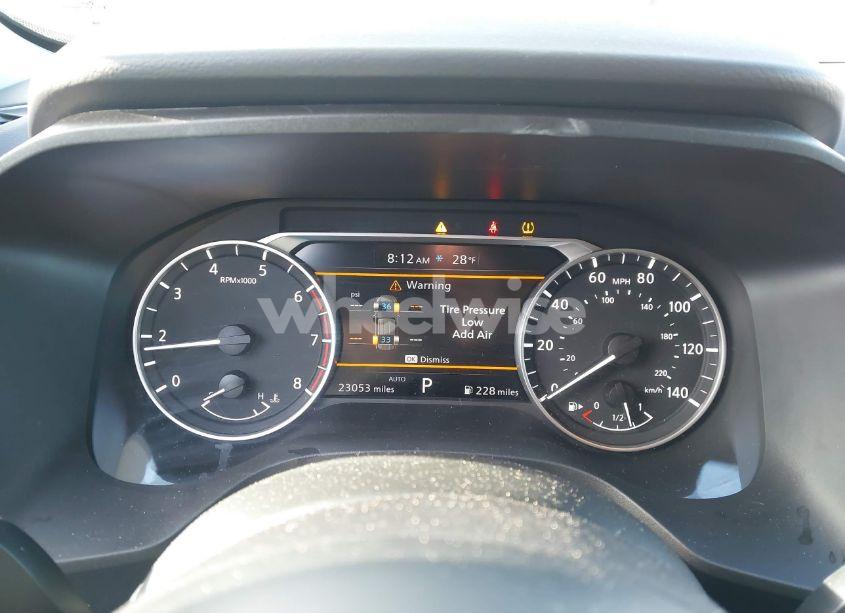 Photo 7 of 2024 Nissan Rogue S INTELLIGENT AWD (VIN 5N1BT3AB1RC670021)