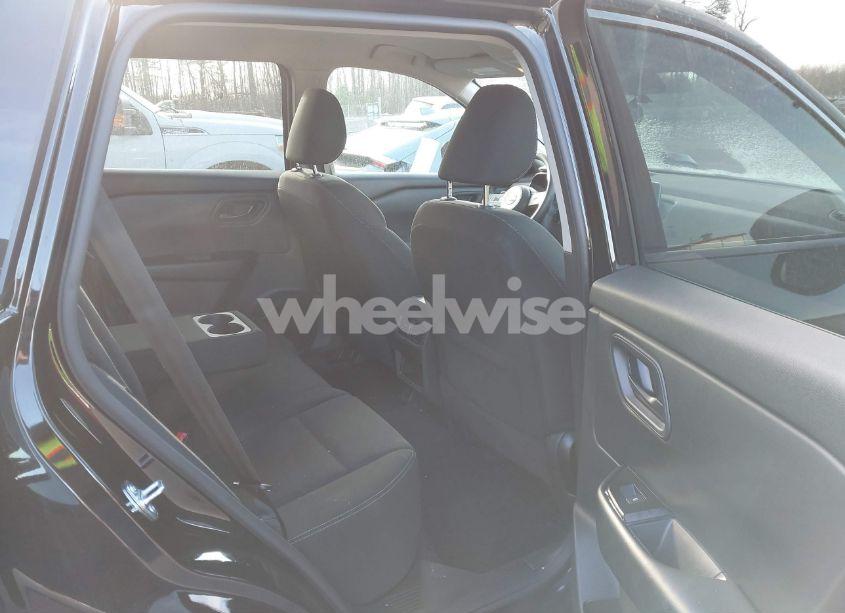 Photo 8 of 2024 Nissan Rogue S INTELLIGENT AWD (VIN 5N1BT3AB1RC670021)