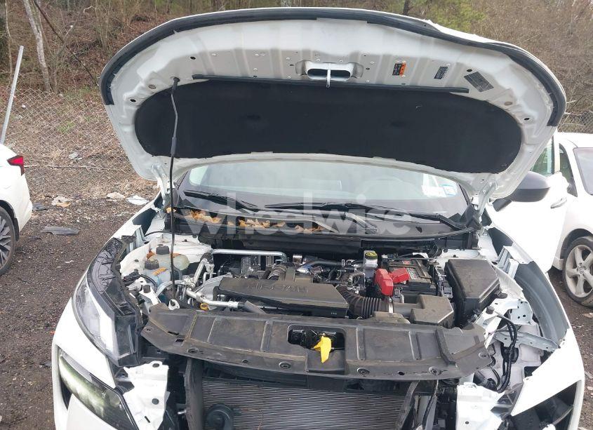 Photo 10 of 2024 Nissan Rogue S INTELLIGENT AWD (VIN 5N1BT3AB1RC728824)