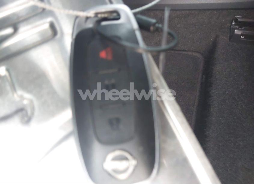 Photo 11 of 2024 Nissan Rogue S INTELLIGENT AWD (VIN 5N1BT3AB1RC728824)