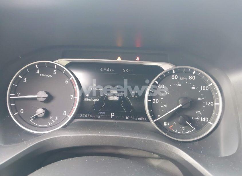 Photo 7 of 2024 Nissan Rogue S INTELLIGENT AWD (VIN 5N1BT3AB1RC728824)