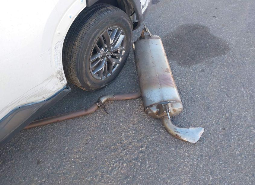 Photo 11 of 2024 Nissan Rogue S INTELLIGENT AWD (VIN 5N1BT3AB1RC745204)