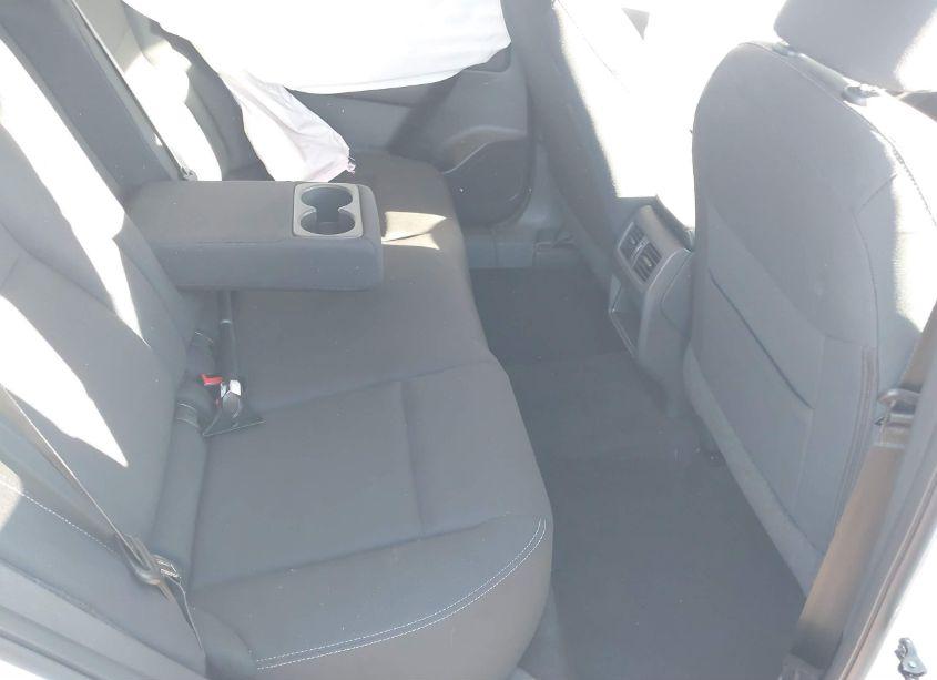 Photo 8 of 2024 Nissan Rogue S INTELLIGENT AWD (VIN 5N1BT3AB1RC745204)