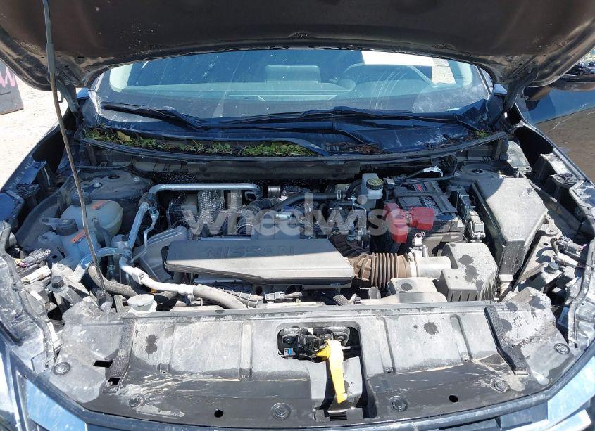 Photo 10 of 2024 Nissan Rogue S INTELLIGENT AWD (VIN 5N1BT3AB1RC757658)