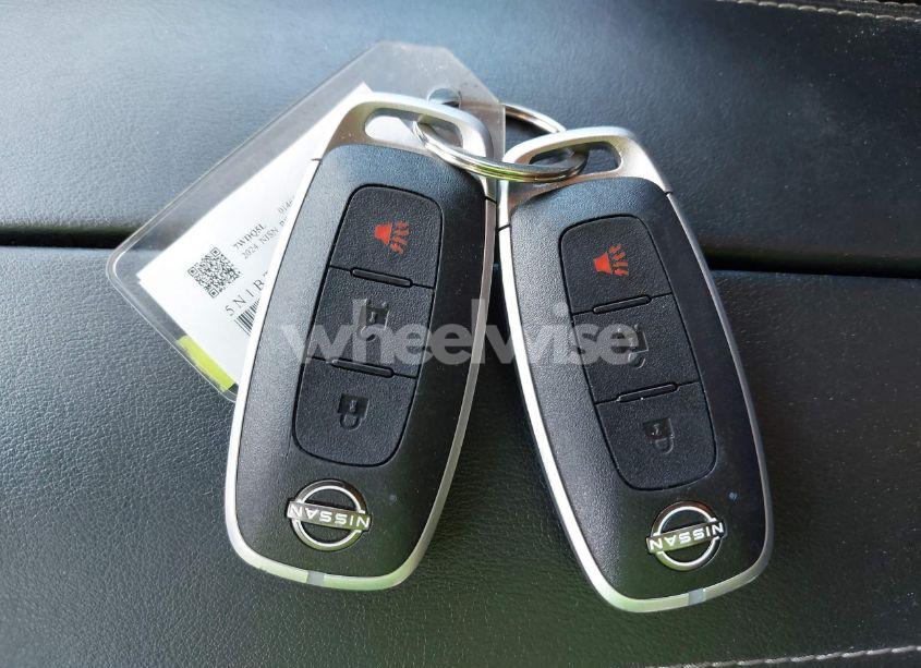 Photo 11 of 2024 Nissan Rogue S INTELLIGENT AWD (VIN 5N1BT3AB1RC757658)