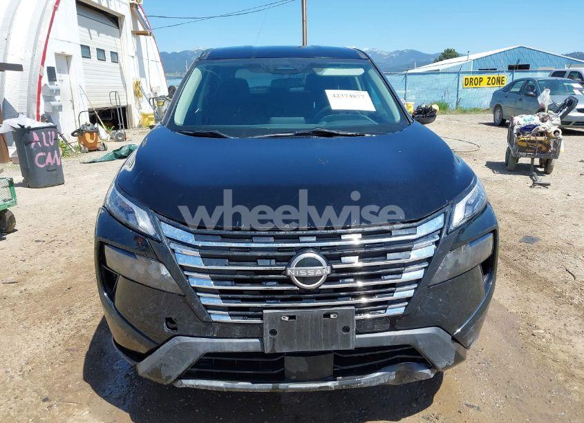 Photo 12 of 2024 Nissan Rogue S INTELLIGENT AWD (VIN 5N1BT3AB1RC757658)