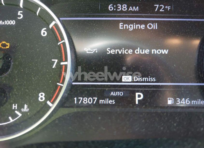 Photo 15 of 2024 Nissan Rogue S INTELLIGENT AWD (VIN 5N1BT3AB1RC757658)