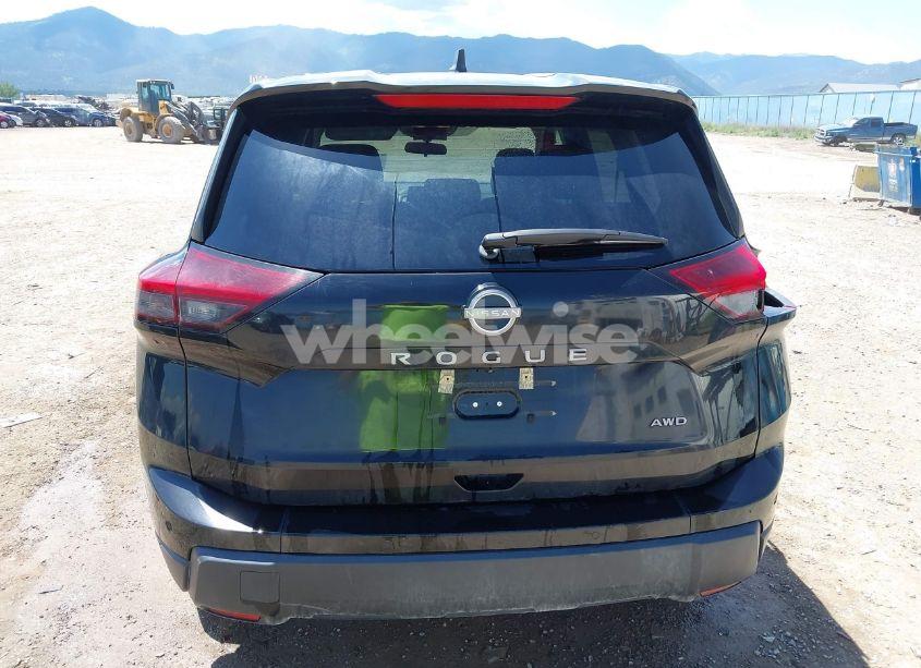 Photo 16 of 2024 Nissan Rogue S INTELLIGENT AWD (VIN 5N1BT3AB1RC757658)