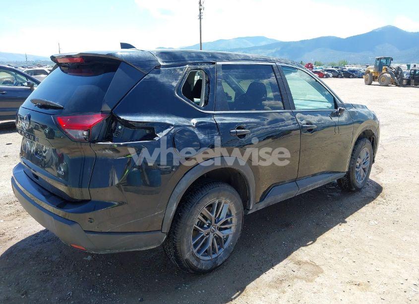 Photo 17 of 2024 Nissan Rogue S INTELLIGENT AWD (VIN 5N1BT3AB1RC757658)