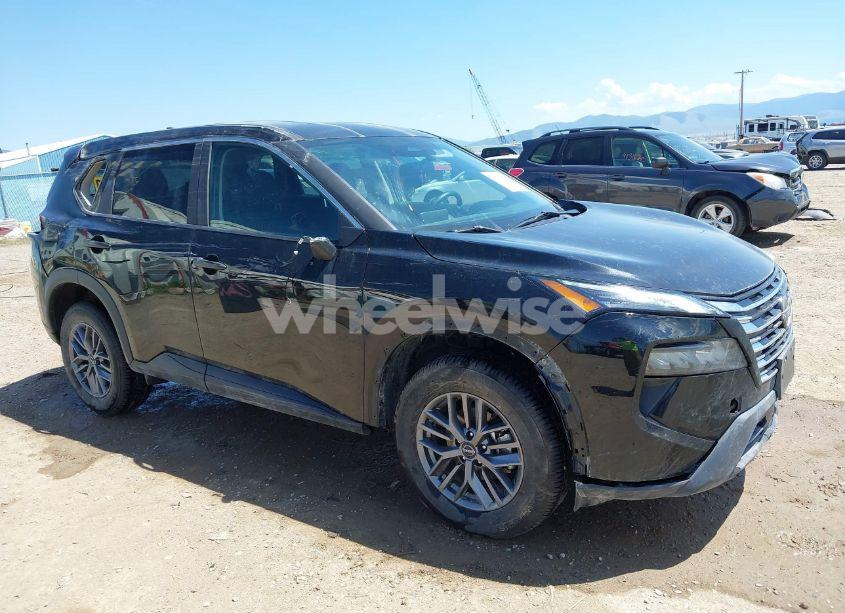 Photo 6 of 2024 Nissan Rogue S INTELLIGENT AWD (VIN 5N1BT3AB1RC757658)