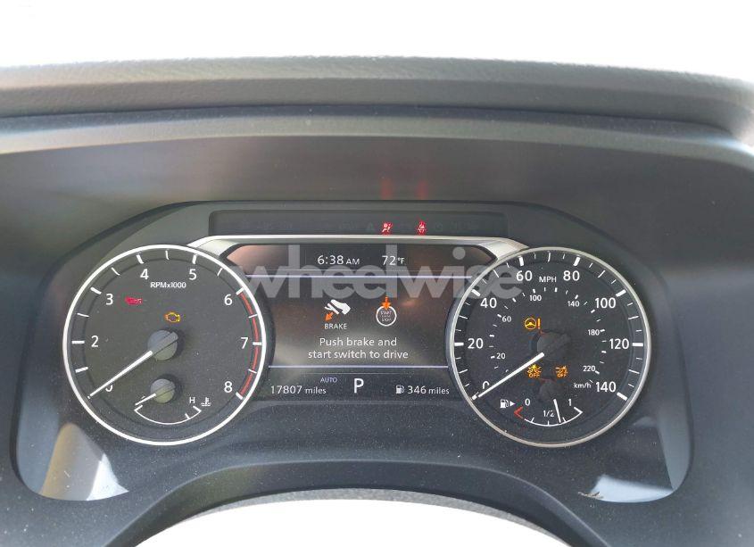 Photo 7 of 2024 Nissan Rogue S INTELLIGENT AWD (VIN 5N1BT3AB1RC757658)