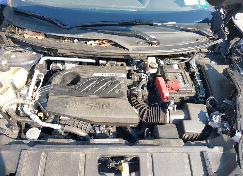 Photo 10 of 2022 Nissan Rogue S INTELLIGENT AWD (VIN 5N1BT3AB2NC714943)