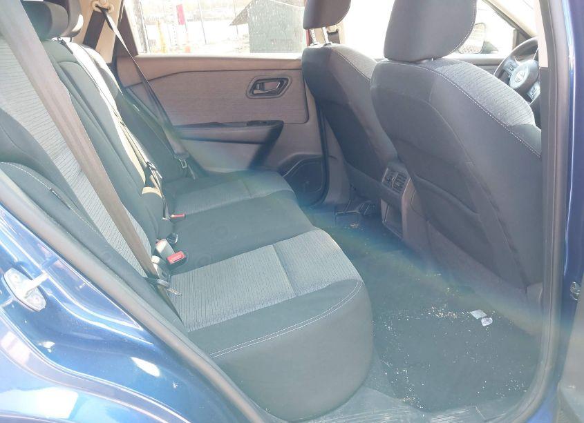 Photo 8 of 2022 Nissan Rogue S INTELLIGENT AWD (VIN 5N1BT3AB2NC714943)