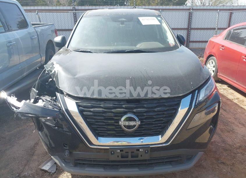 Photo 11 of 2023 Nissan Rogue S INTELLIGENT AWD (VIN 5N1BT3AB2PC845292)