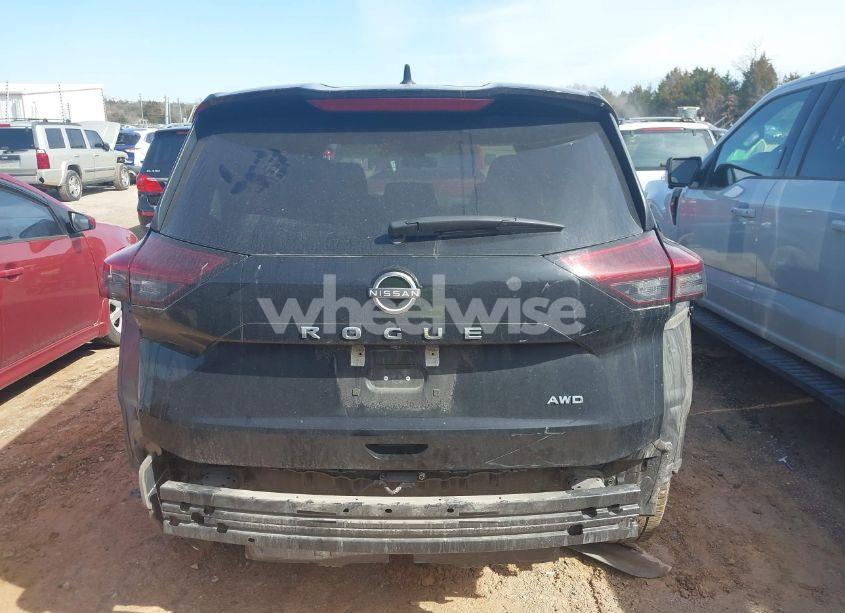 Photo 15 of 2023 Nissan Rogue S INTELLIGENT AWD (VIN 5N1BT3AB2PC845292)