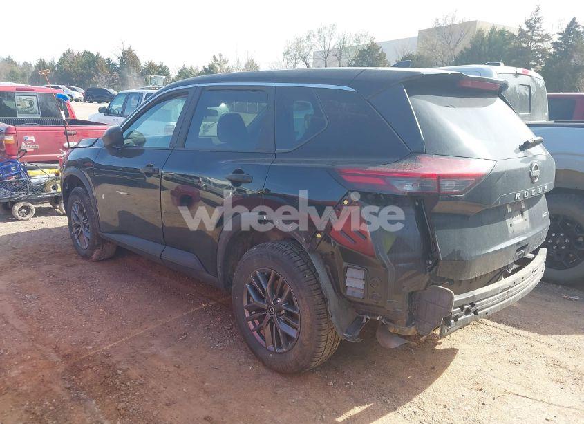 Photo 3 of 2023 Nissan Rogue S INTELLIGENT AWD (VIN 5N1BT3AB2PC845292)