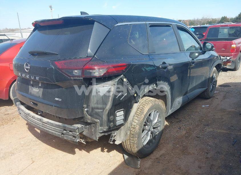Photo 4 of 2023 Nissan Rogue S INTELLIGENT AWD (VIN 5N1BT3AB2PC845292)