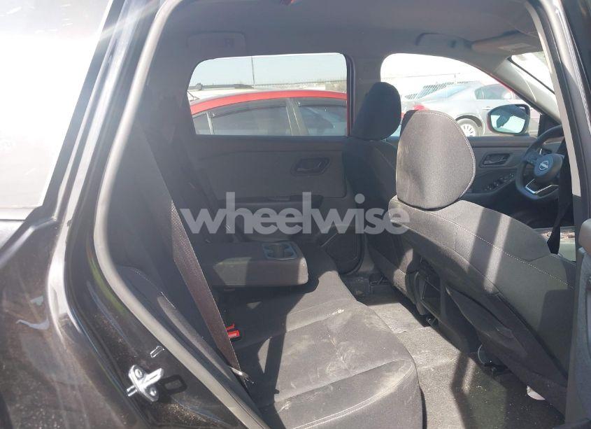 Photo 8 of 2023 Nissan Rogue S INTELLIGENT AWD (VIN 5N1BT3AB2PC845292)