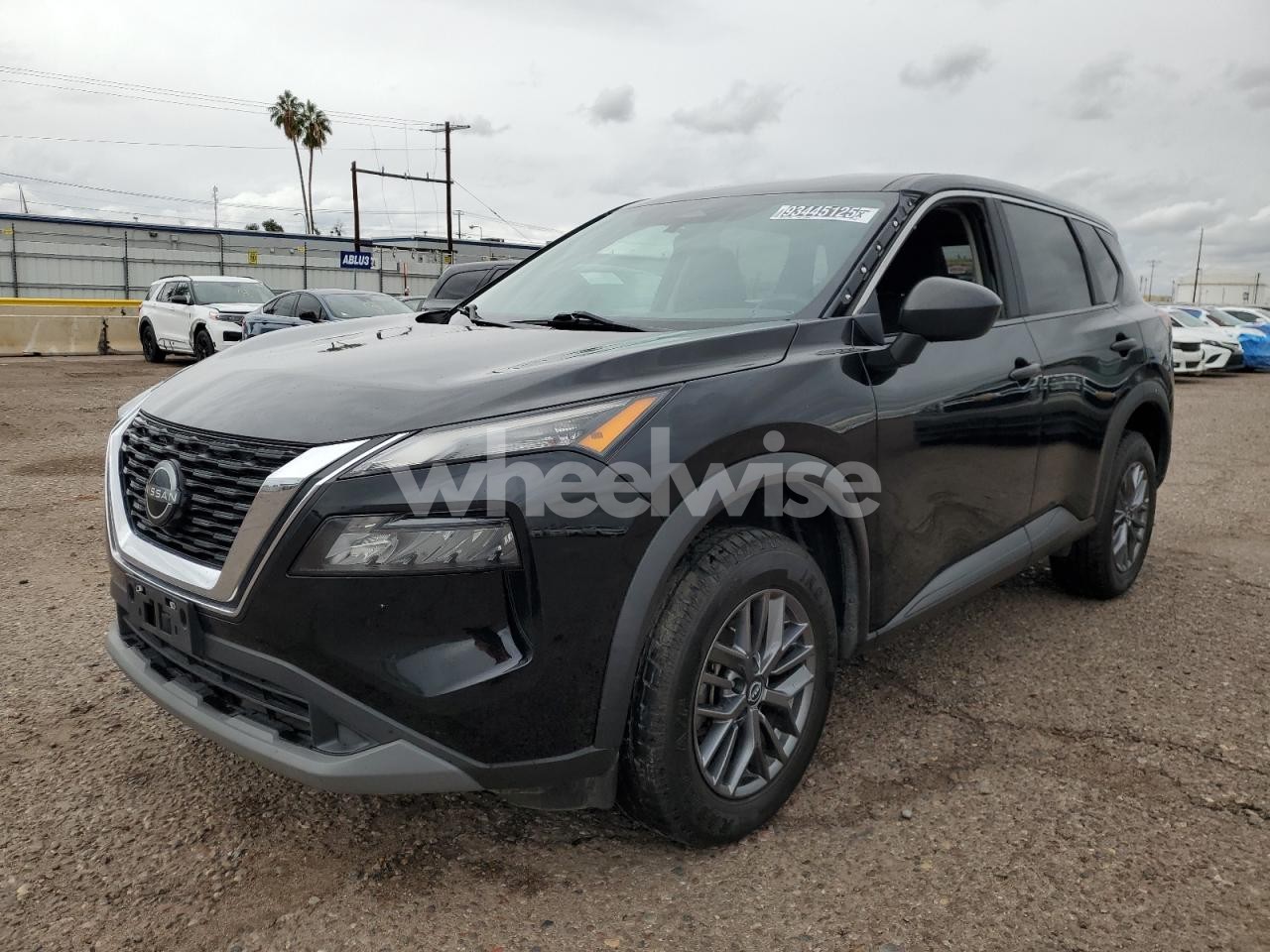 2023 NISSAN ROGUE S (VIN 5N1BT3AB2PC860150) main photo