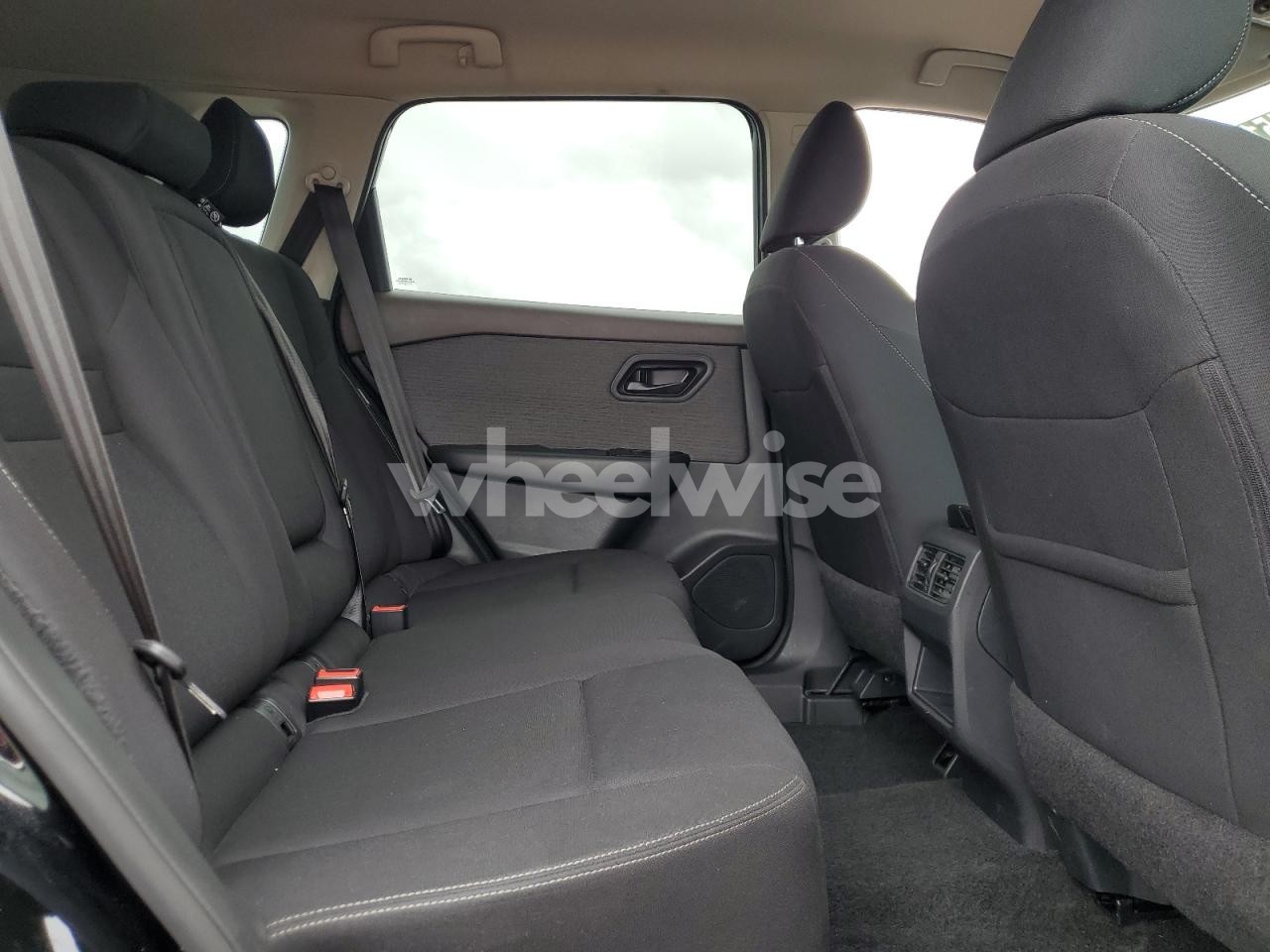 Photo 11 of 2023 NISSAN ROGUE S (VIN 5N1BT3AB2PC860150)