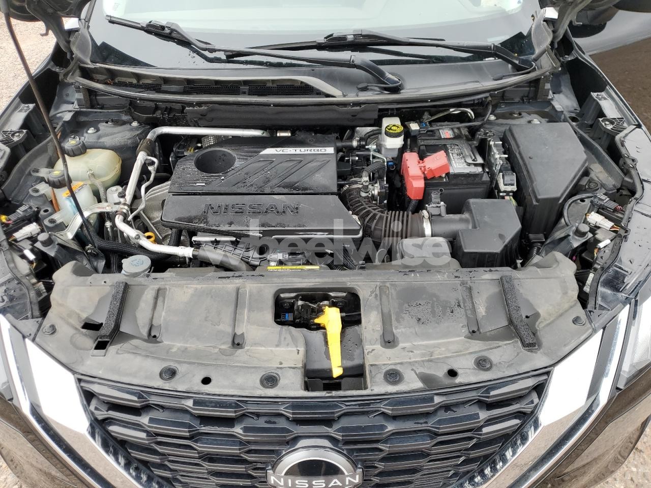 Photo 12 of 2023 NISSAN ROGUE S (VIN 5N1BT3AB2PC860150)