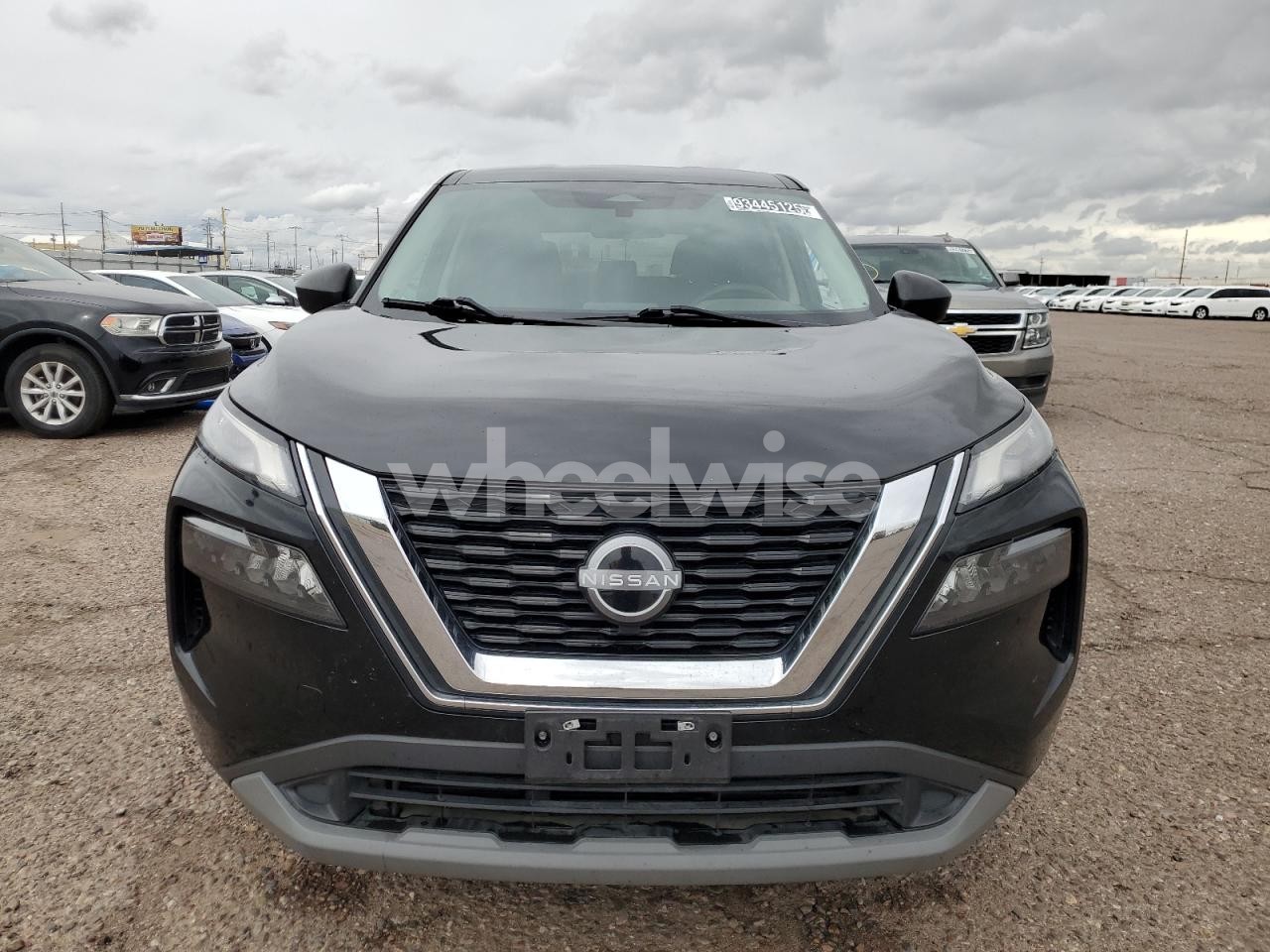Photo 5 of 2023 NISSAN ROGUE S (VIN 5N1BT3AB2PC860150)