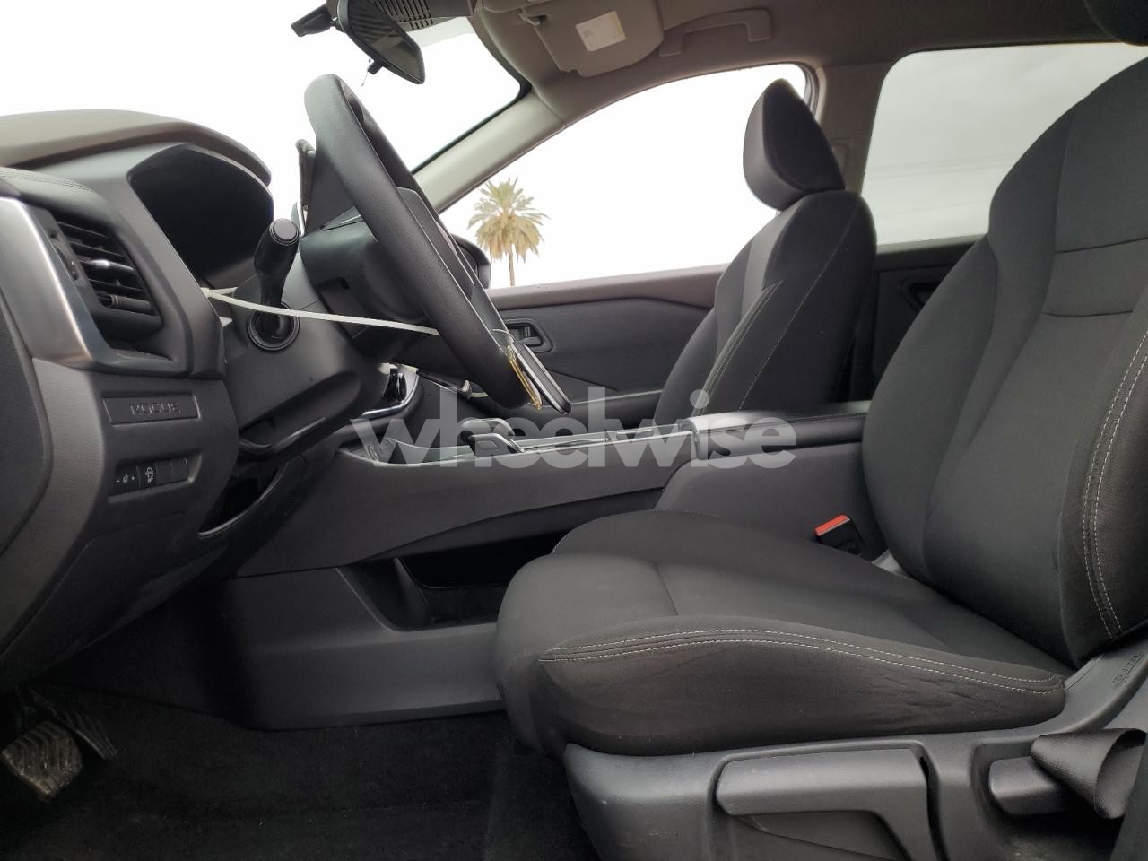 Photo 7 of 2023 NISSAN ROGUE S (VIN 5N1BT3AB2PC860150)