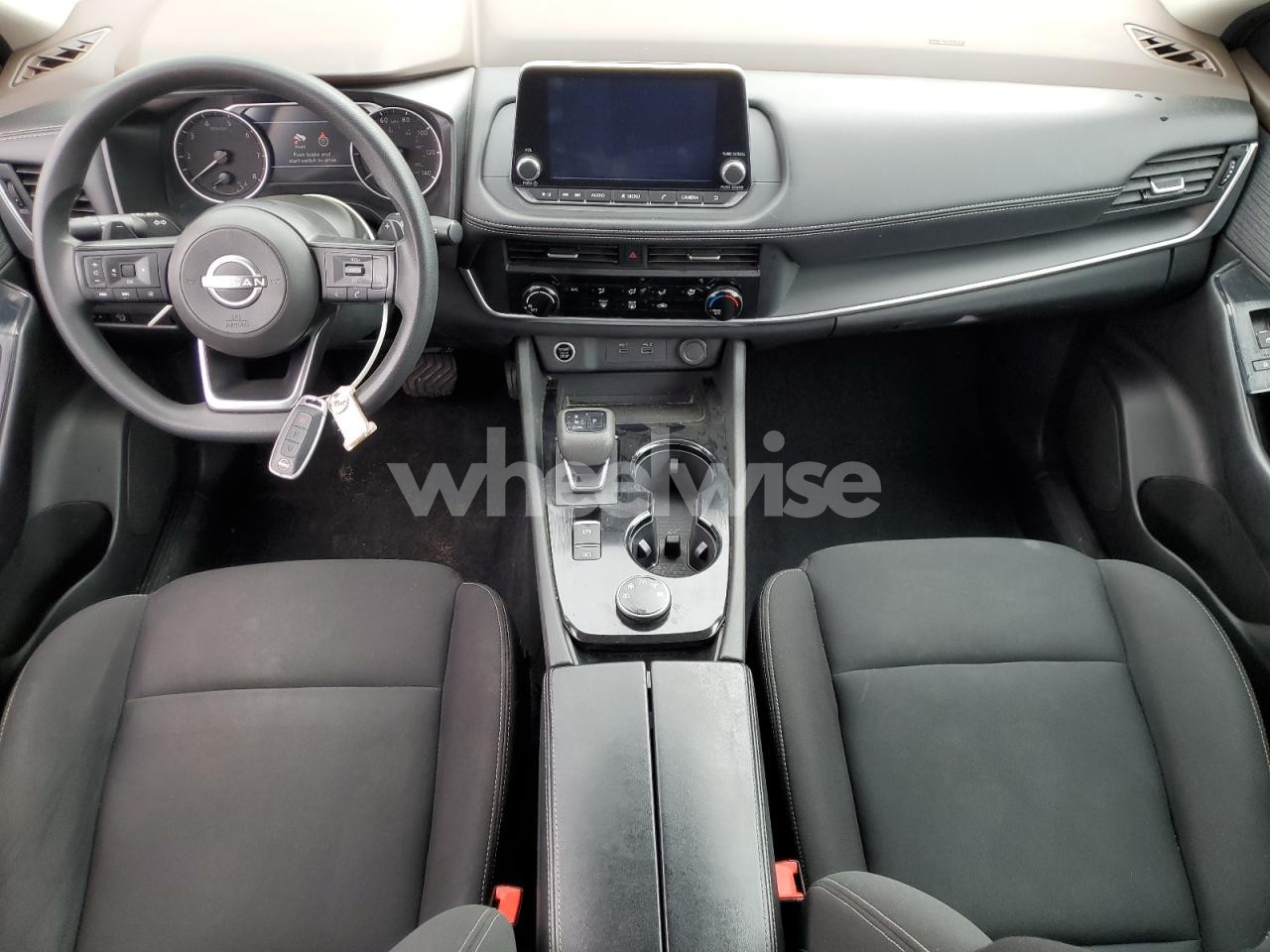 Photo 8 of 2023 NISSAN ROGUE S (VIN 5N1BT3AB2PC860150)