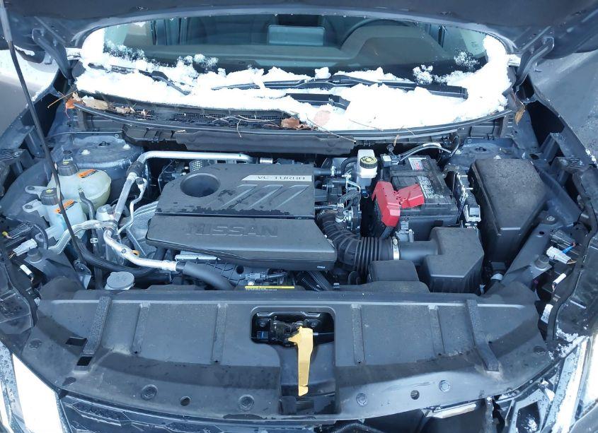 Photo 10 of 2023 Nissan Rogue S (VIN 5N1BT3AB2PC872282)