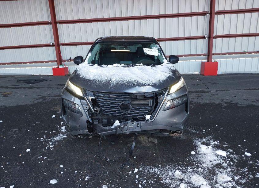 Photo 12 of 2023 Nissan Rogue S (VIN 5N1BT3AB2PC872282)