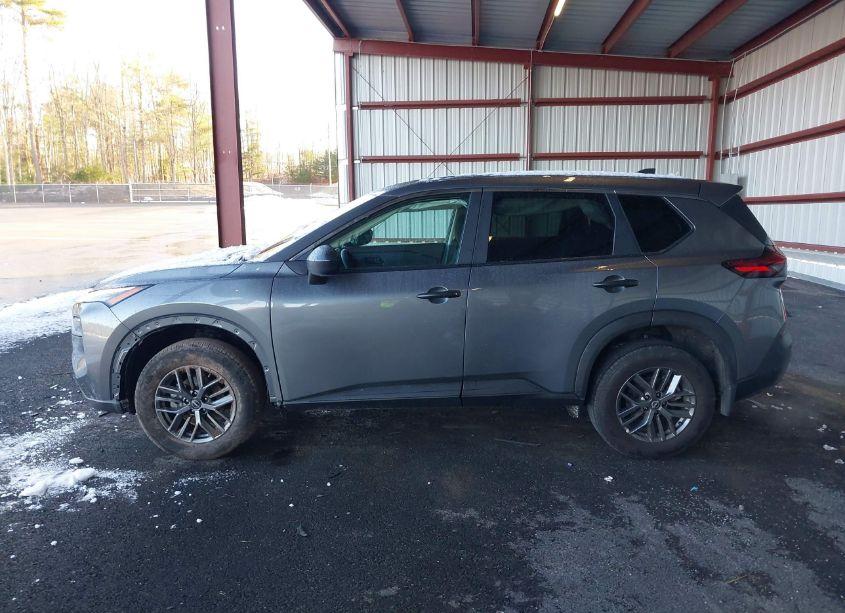 Photo 14 of 2023 Nissan Rogue S (VIN 5N1BT3AB2PC872282)