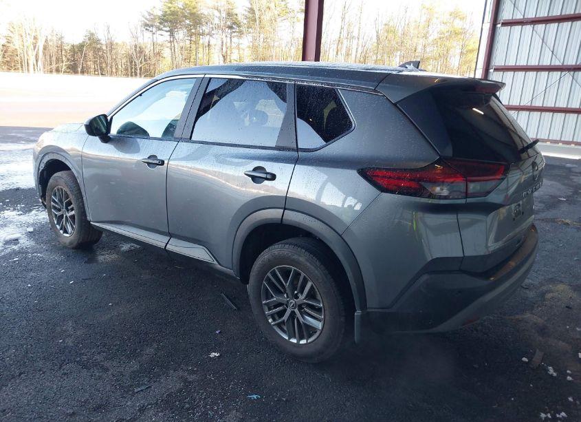 Photo 3 of 2023 Nissan Rogue S (VIN 5N1BT3AB2PC872282)