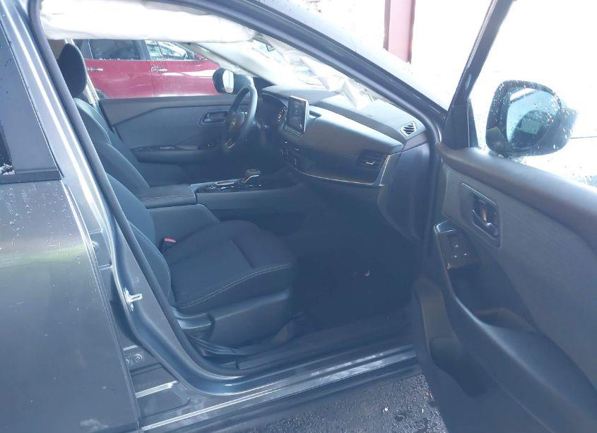 Photo 5 of 2023 Nissan Rogue S (VIN 5N1BT3AB2PC872282)