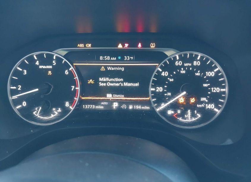 Photo 7 of 2023 Nissan Rogue S (VIN 5N1BT3AB2PC872282)