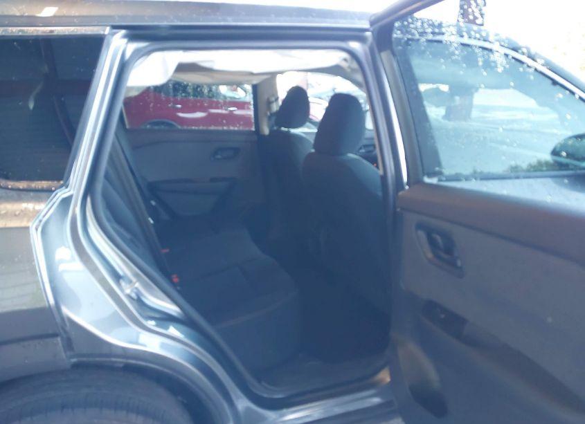 Photo 8 of 2023 Nissan Rogue S (VIN 5N1BT3AB2PC872282)