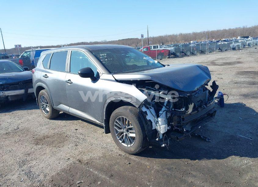 2023 Nissan Rogue S INTELLIGENT AWD (VIN 5N1BT3AB2PC879779) main photo