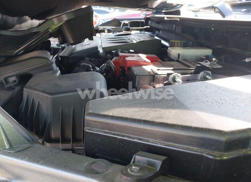 Photo 10 of 2023 Nissan Rogue S INTELLIGENT AWD (VIN 5N1BT3AB2PC879779)