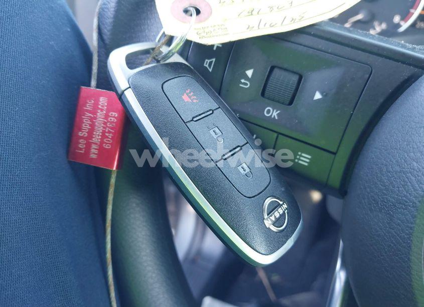 Photo 11 of 2023 Nissan Rogue S INTELLIGENT AWD (VIN 5N1BT3AB2PC879779)