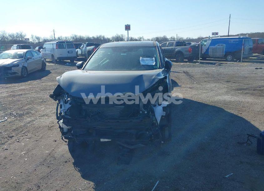 Photo 12 of 2023 Nissan Rogue S INTELLIGENT AWD (VIN 5N1BT3AB2PC879779)