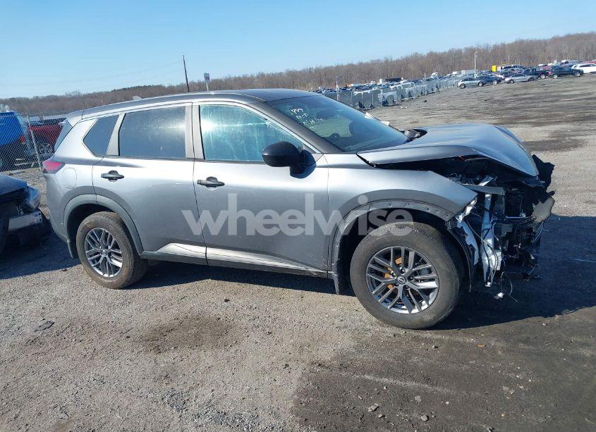 Photo 13 of 2023 Nissan Rogue S INTELLIGENT AWD (VIN 5N1BT3AB2PC879779)
