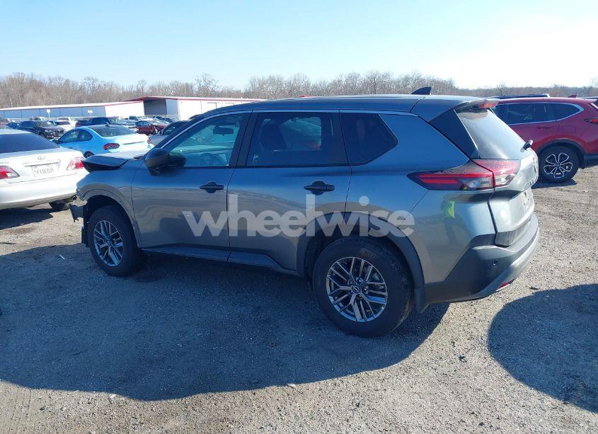 Photo 14 of 2023 Nissan Rogue S INTELLIGENT AWD (VIN 5N1BT3AB2PC879779)