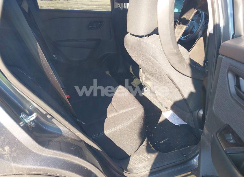 Photo 8 of 2023 Nissan Rogue S INTELLIGENT AWD (VIN 5N1BT3AB2PC879779)