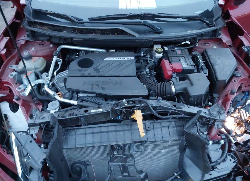 Photo 10 of 2023 Nissan Rogue S (VIN 5N1BT3AB2PC922694)