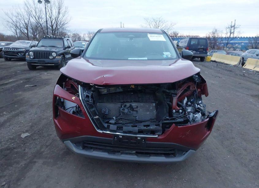 Photo 12 of 2023 Nissan Rogue S (VIN 5N1BT3AB2PC922694)