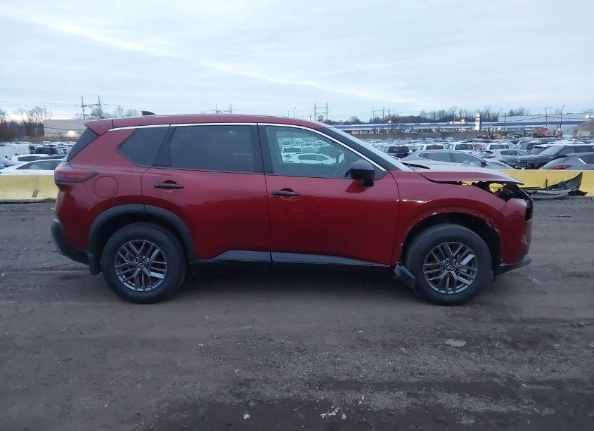 Photo 13 of 2023 Nissan Rogue S (VIN 5N1BT3AB2PC922694)